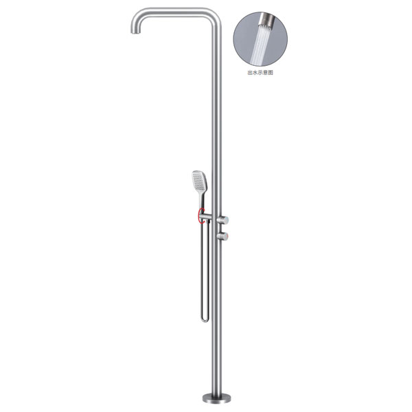 Sen cây tắm ngoài trời Sewo 23004-3-LS