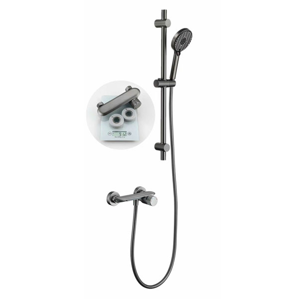 Sen tắm Kobesi KBS272S nóng lạnh màu ghi xám