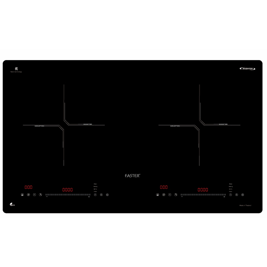 Bếp từ đôi Faster FS 888 Nano 2 bếp từ