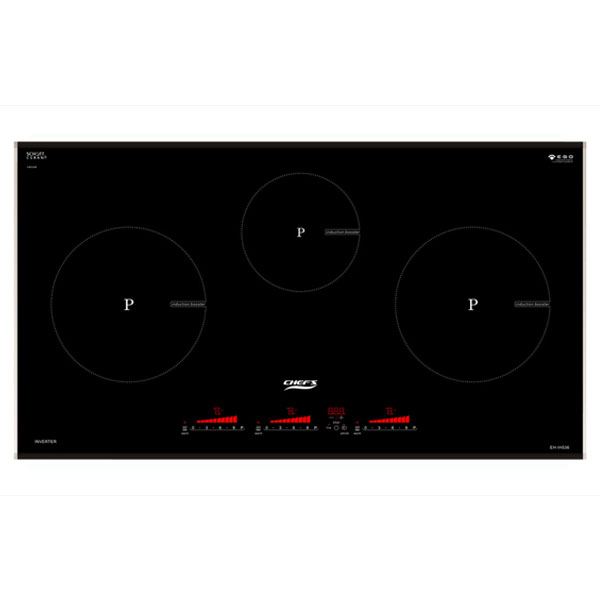 Bếp điện từ Chef’s EH-IH536 ba từ Bếp điện từ Chef’s EH-IH536 ba từ