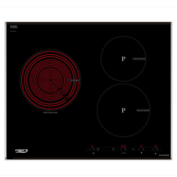 Bếp điện từ Chef’s EH-MIX545N hỗn hợp Bếp điện từ Chef’s EH-MIX545N hỗn hợp