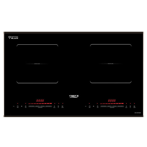 Bếp từ đôi Chef’s EH-DIH205 Bếp từ đôi Chef’s EH-DIH205