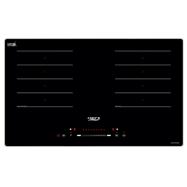 Bếp từ đôi Chef’s EH-DIH208 Bếp từ đôi Chef’s EH-DIH208