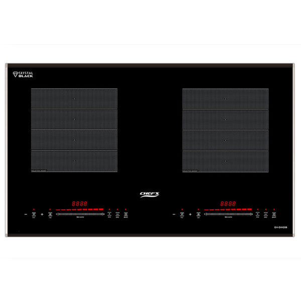 Bếp từ đôi Chef’s EH-DIH209 Bếp từ đôi Chef’s EH-DIH209