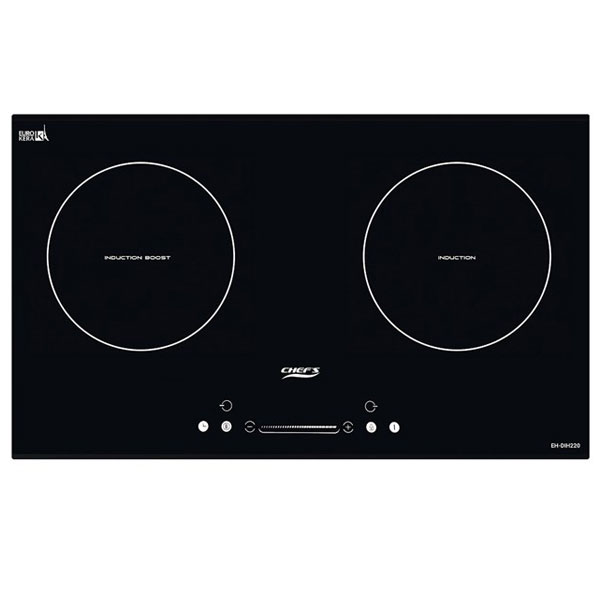 Bếp từ đôi Chef’s EH-DIH220 Bếp từ đôi Chef’s EH-DIH220