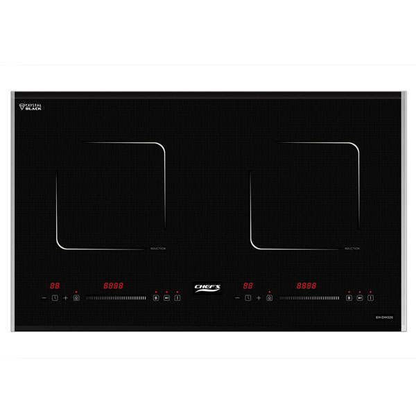 Bếp từ đôi Chef’s EH-DIH320 Bếp từ đôi Chef’s EH-DIH320