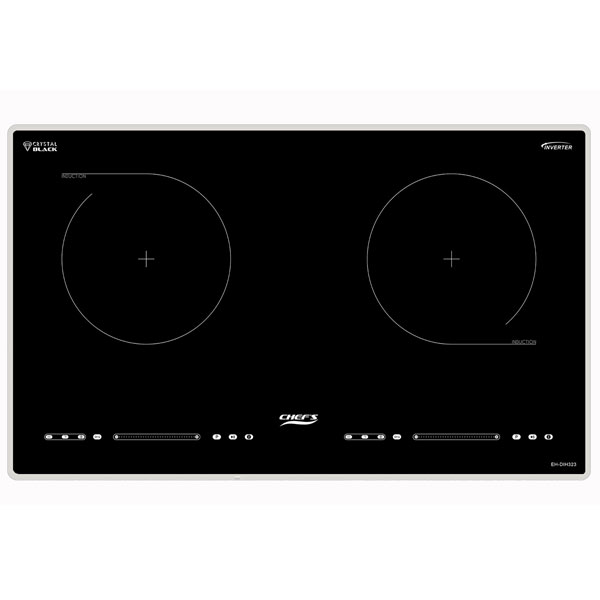 Bếp từ đôi Chef’s EH-DIH323 Bếp từ đôi Chef’s EH-DIH323