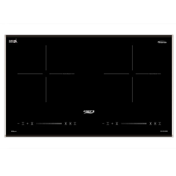 Bếp từ đôi Chef’s EH-DIH990 Bếp từ đôi Chef’s EH-DIH990
