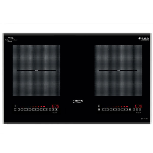 Bếp từ đôi Chef’s EH-DIH326