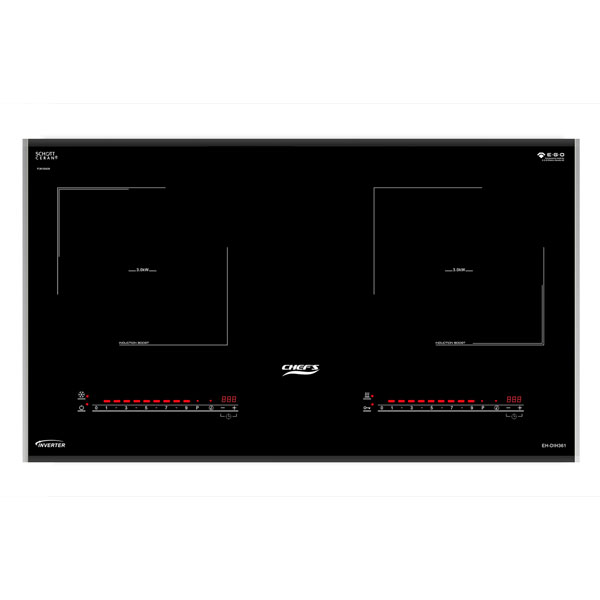 Bếp từ đôi Chef’s EH-DIH361