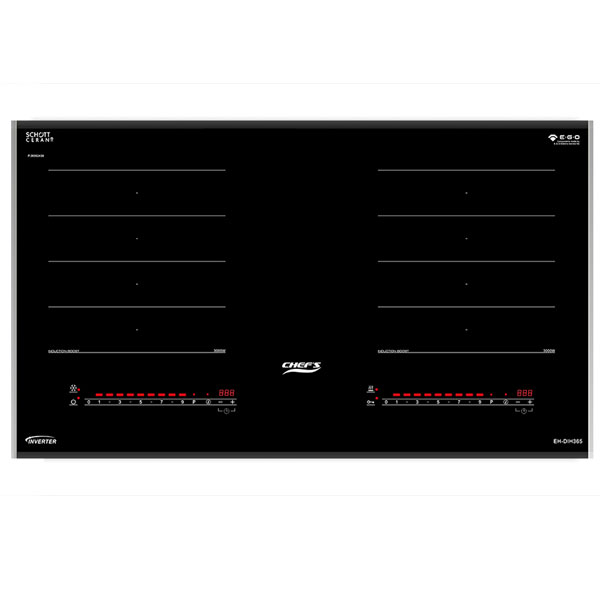 Bếp từ đôi Chef’s EH-DIH365