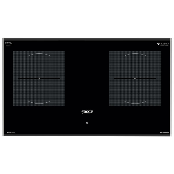 Bếp từ đôi Chef’s EH-DIH666