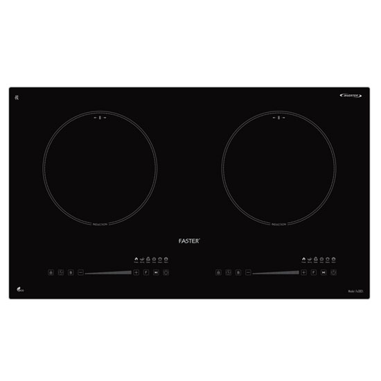 Bếp từ đôi Faster FS 382I