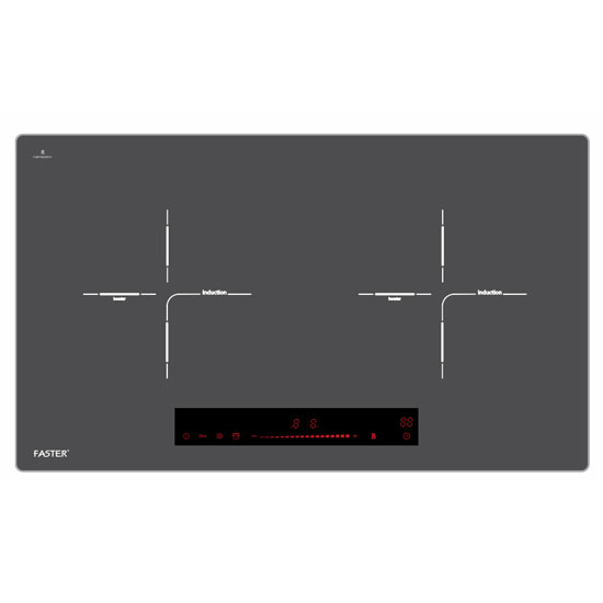 Bếp từ đôi Faster FS 729SI