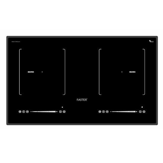 Bếp từ đôi Faster FS 735I Plus