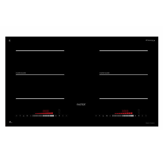 Bếp từ đôi Faster FS 755I Pro