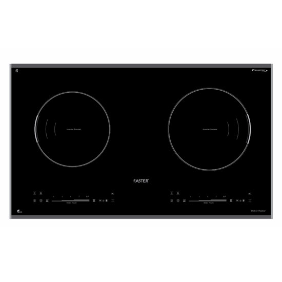 Bếp từ đôi Faster FS 860i Plus