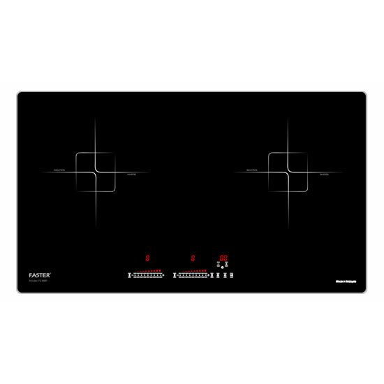 Bếp từ đôi Faster FS 888T