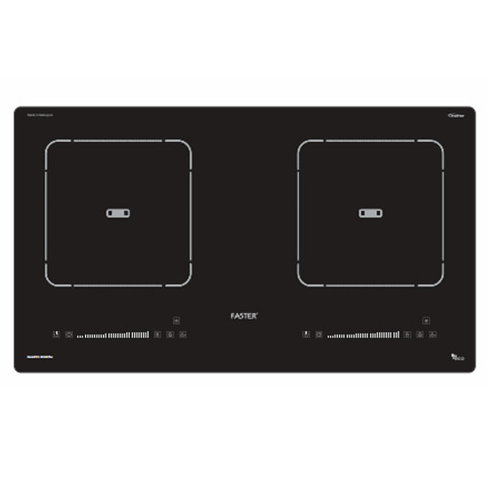 Bếp từ đôi Faster FS 8899I Plus