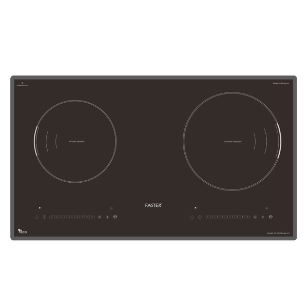 Bếp từ đôi Faster FS 9989IN Seri 6.0