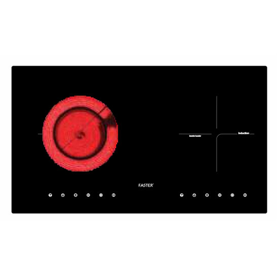 Bếp từ đôi Faster FS 738HI Plus