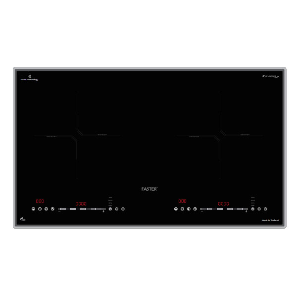 Bếp từ đôi Faster FS 888 Nano