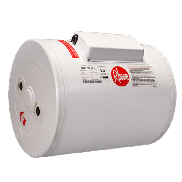 Bình nóng lạnh Rheem Classic Plus RH-RHEEM25H kiểu ngang