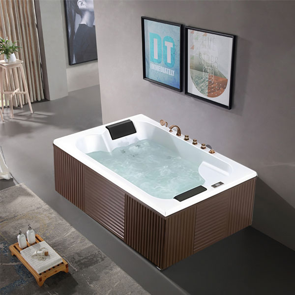 Bồn tắm massage Euroking EU-6688 Acrylic