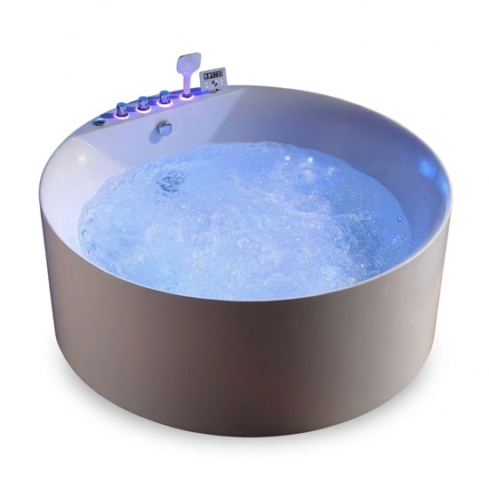 Bồn tắm massage Nofer NF-6225 PRO