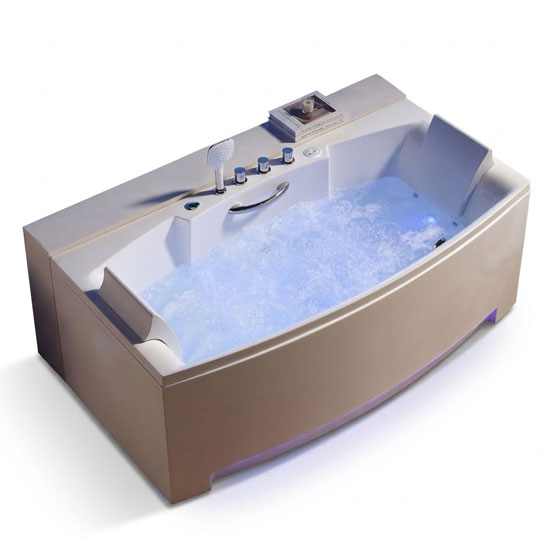 Bồn tắm massage Nofer NF-6858 PRO