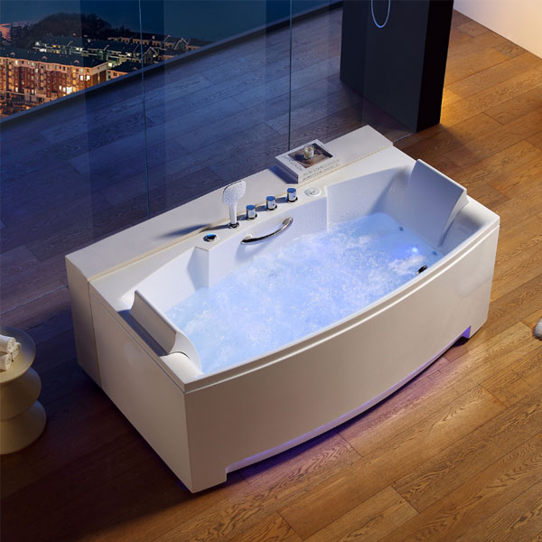 Bồn tắm massage Nofer NF-6858 PRO