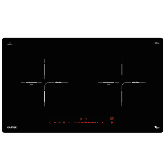 Bếp từ đôi Faster FS 729i