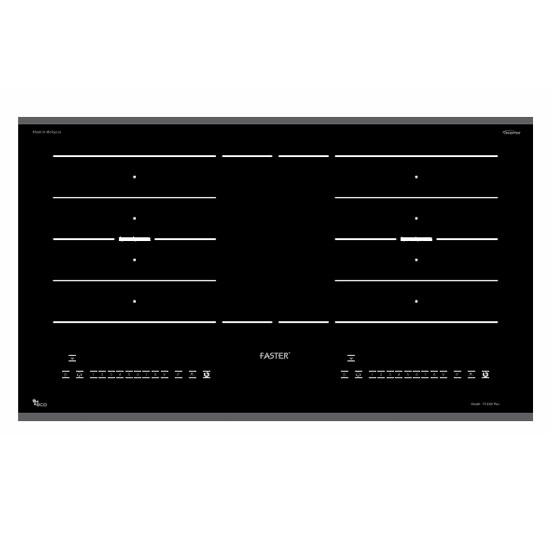 Bếp từ đôi Faster FS 838I Plus