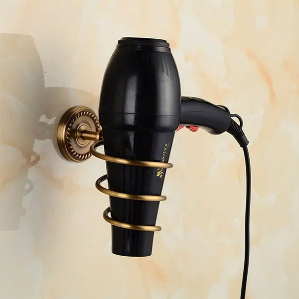 Móc treo máy sấy tóc 89015