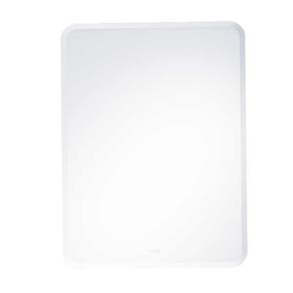 Gương phòng tắm Caesar M113R 45x60cm