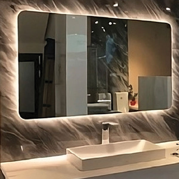 Gương phòng tắm Hanjin HJG-001 LED