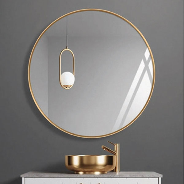 Gương phòng tắm Hanjin HJG-008