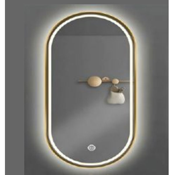 Gương phòng tắm Hanjin HJG-015 LED