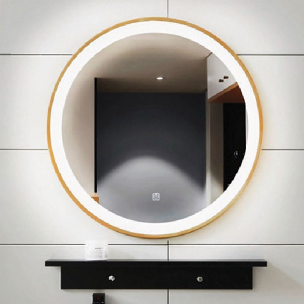 Gương phòng tắm Hanjin HJG-016 LED