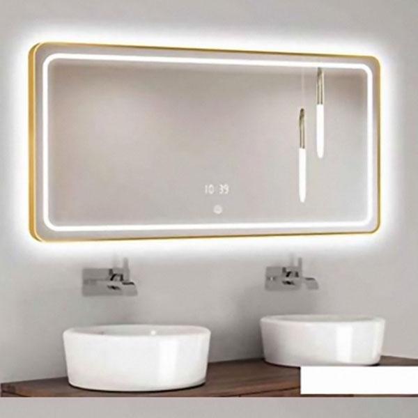 Gương phòng tắm Hanjin HJG-017 LED