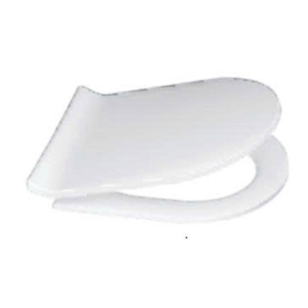 Nắp bồn cầu Caesar M245 đóng êm (CPT1505)