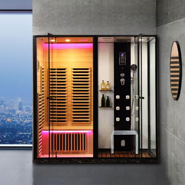 Phòng xông hơi EuroKing EU-8888