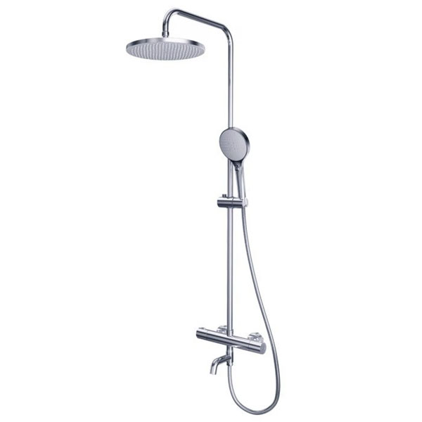 Sen cây tắm Caesar S1038C nhiệt độ