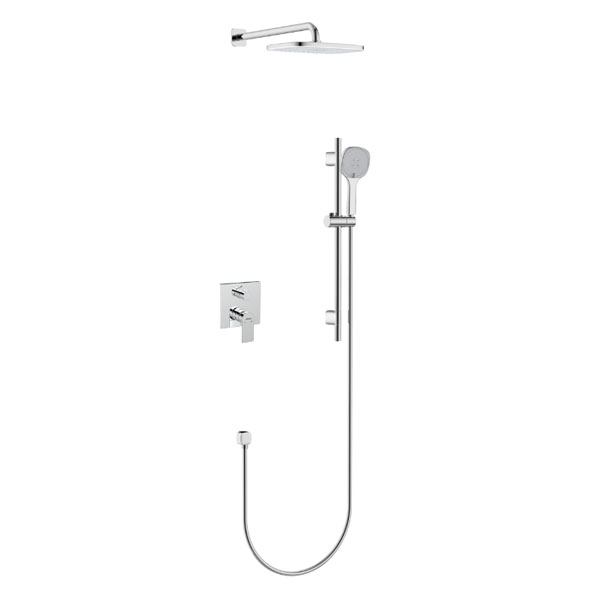 Sen tắm Jomoo 37311-636/1B-1 nóng lạnh âm tường