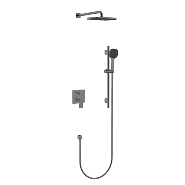 Sen tắm Jomoo 37311-636/HBS-1 nóng lạnh âm tường