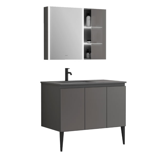 Bộ tủ chậu Jomoo A1269-168Z-S1 đứng