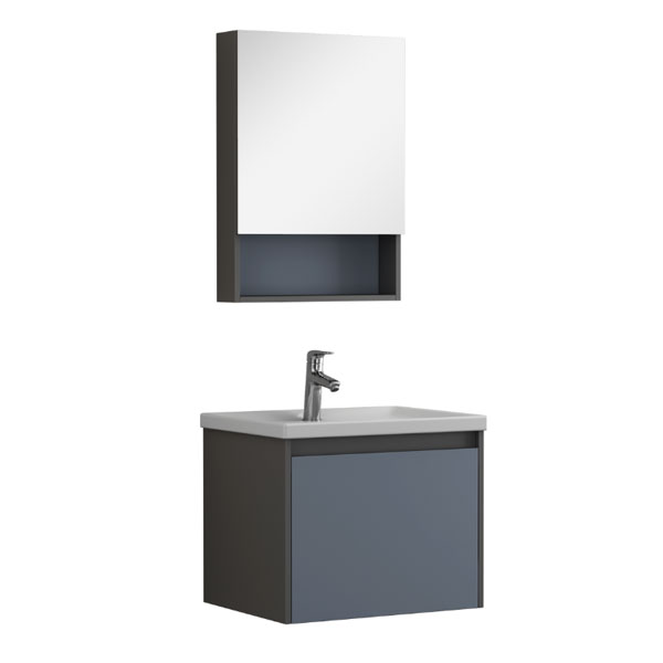 Bộ tủ chậu Jomoo A2011-126V-I011 treo tường