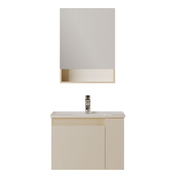 Bộ tủ chậu Jomoo A2211-12YC-I011 treo tường