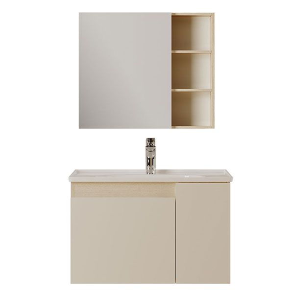 Bộ tủ chậu Jomoo A2211-13YC-S1 treo tường