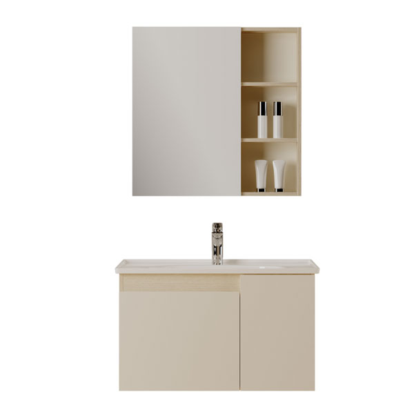 Bộ tủ chậu Jomoo A2211-14YC-S1 treo tường